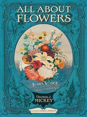 cover image of All about Flowers